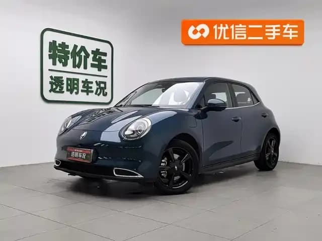 ORA Good Cat 2024 Model 401km Luxury