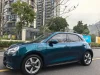 ORA Good Cat 2023 Model, 401km Standard Range, Premium Edition, Lithium Iron Phosphate — миниатюра 1