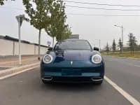 ORA Good Cat 2021 Model, 400km Standard Range, Athena Edition, Ternary Lithium Lithium Battery — миниатюра 2