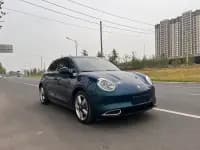 ORA Good Cat 2021 Model, 400km Standard Range, Athena Edition, Ternary Lithium Lithium Battery — миниатюра 3