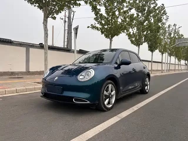 ORA Good Cat 2021 Model, 400km Standard Range, Athena Edition, Ternary Lithium Lithium Battery