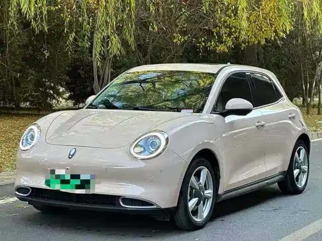 ORA Good Cat 2021 Model, 400km Standard Range, Athena Edition, Lithium Iron Phosphate