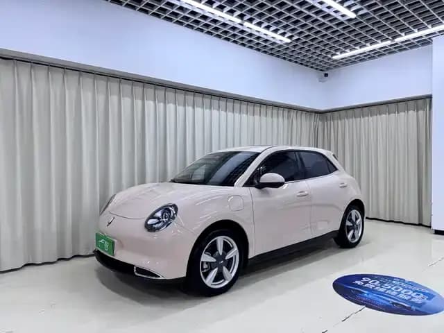 ORA Good Cat 2021 Model, 400km Standard Range, Venus Edition, Lithium Iron Phosphate