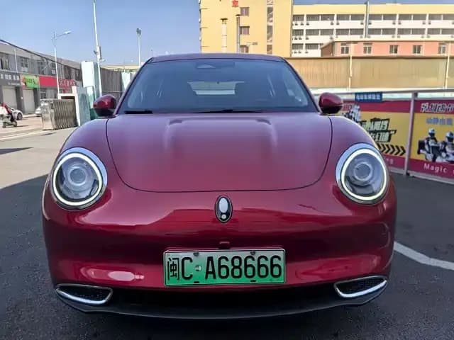 ORA Good Cat 2021 Model, 400km Standard Range, Athena Edition, Lithium Iron Phosphate