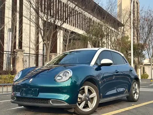 ORA Good Cat 2021 Model, 500km Long Range Poseidon Edition, Ternary Lithium Lithium Battery