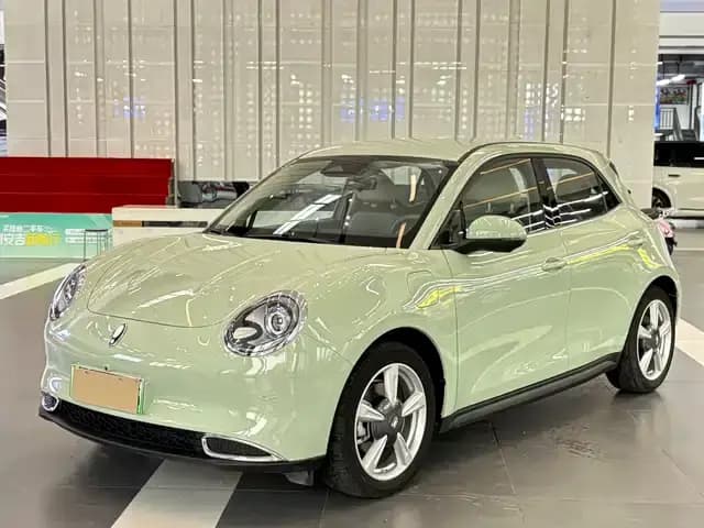 ORA Good Cat 2023 Model, 401km Standard Range, Luxury Edition, Lithium Iron Phosphate