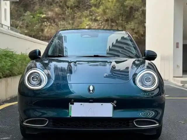 ORA Good Cat 2022 Morandi Edition, 400km Standard Range, Luxury Model, Lithium Iron Phosphate