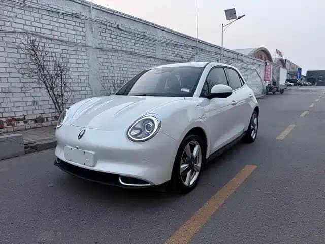 ORA Good Cat 2021 Model, 400km Standard Range, Athena Edition, Ternary Lithium Lithium Battery