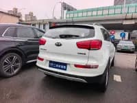 2016 Kia Sportage 2.0L Automatic 2WD GL — миниатюра 4