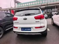 2016 Kia Sportage 2.0L Automatic 2WD GL — миниатюра 5