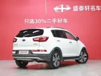 2014 Sportage 2.0L Automatic 2WD GLS — миниатюра 13