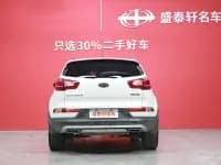 2014 Sportage 2.0L Automatic 2WD GLS — миниатюра 14