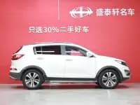 2014 Sportage 2.0L Automatic 2WD GLS — миниатюра 16