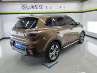 2018 Kia Sportage 2.0L Automatic Smart Luxury Edition (National V Emission Standard) — миниатюра 3
