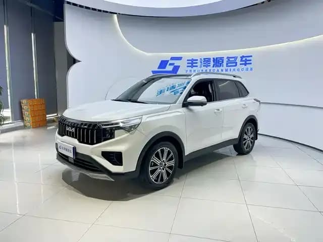 2021 Kia Sportage Ace 2.0L Premium Edition