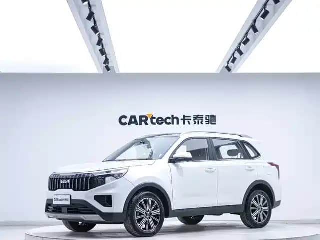 2021 Kia Sportage Ace 2.0L Premium Edition