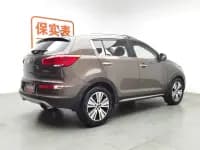 2016 Kia Sportage 2.0L Automatic 2WD DLX — миниатюра 2