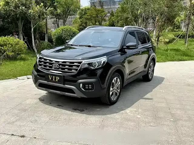 2019 Kia Sportage 2.0L Automatic Smart Luxury Edition
