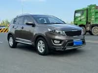 2016 Kia Sportage 2.0L Automatic 2WD GL — миниатюра 3
