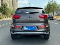 2016 Kia Sportage 2.0L Automatic 2WD GL — миниатюра 5