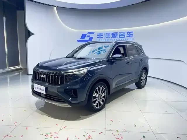 2021 Kia Sportage Ace 2.0L Premium Edition