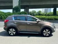 2014 Kia Sportage 2.0L Automatic 2WD DLX — миниатюра 4