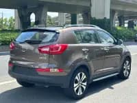 2014 Kia Sportage 2.0L Automatic 2WD DLX — миниатюра 8