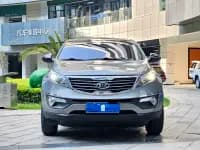 2011 Kia Sportage 2.0L Manual 2WD GL — миниатюра 2