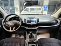 2011 Kia Sportage 2.0L Manual 2WD GL — миниатюра 7