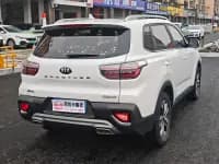 2019 Kia Sportage 2.0L Automatic Smart Luxury Edition — миниатюра 4