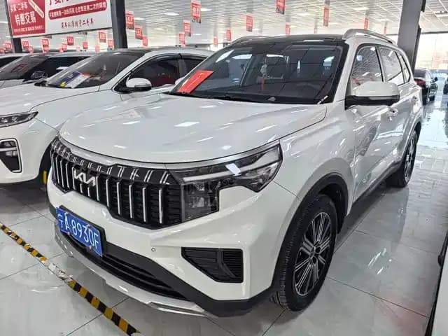 2021 Kia Sportage Ace 2.0L Premium Edition