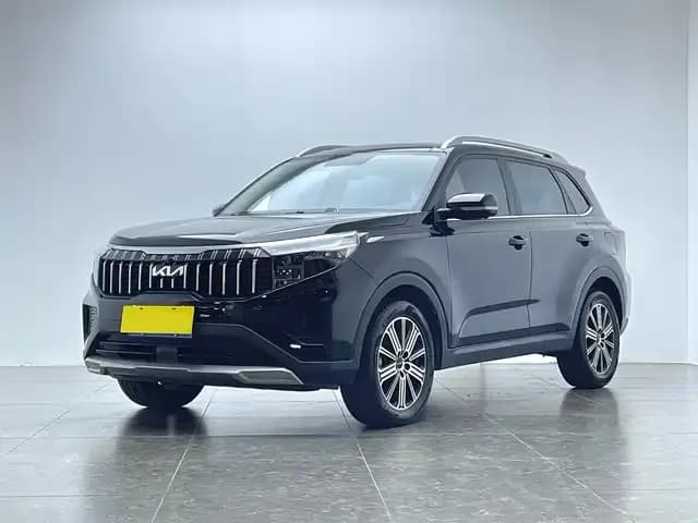 2021 Kia Sportage Ace 2.0L Premium Edition