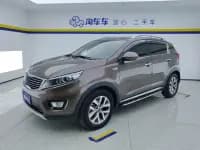2015 Sportage 2.0L Automatic 2WD GLS — миниатюра 1