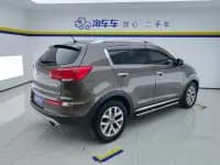 2015 Sportage 2.0L Automatic 2WD GLS — миниатюра 3
