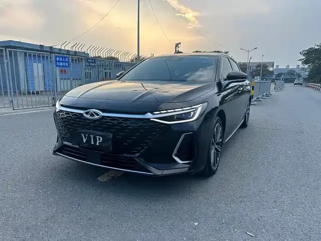 Chery Arrizo 8 2022 1.6T DCT Elegance