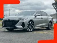 Chery Arrizo 8 2022 1.6T DCT Comfort — миниатюра 1