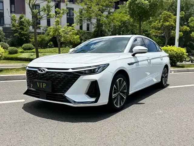 Chery Arrizo 8 2022 1.6T DCT (Standard)