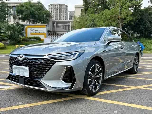 Chery Arrizo 8 2022 1.6T DCT (Standard)