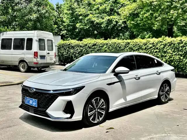 Chery Arrizo 8 2022 1.6T DCT (Standard)