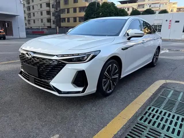 Chery Arrizo 8 2022 1.6T DCT Elegance