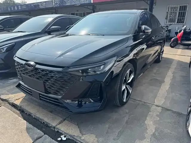 Chery Arrizo 8 2022 1.6T DCT Elegance