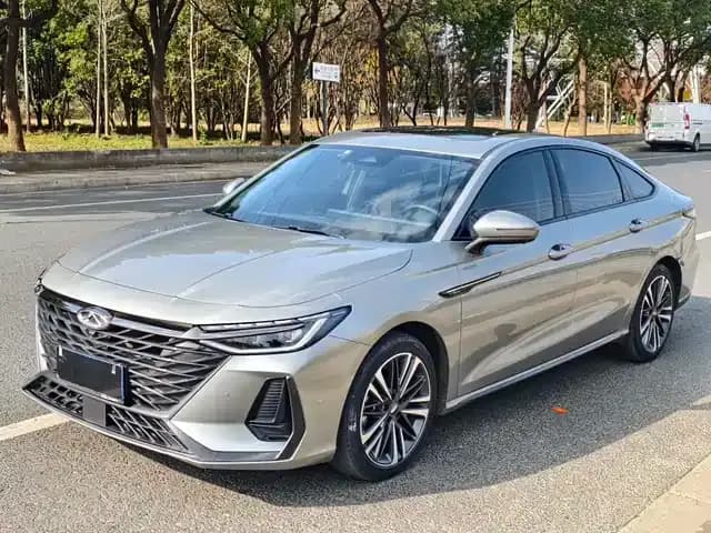 Chery Arrizo 8 2023 1.6T DCT (Standard)