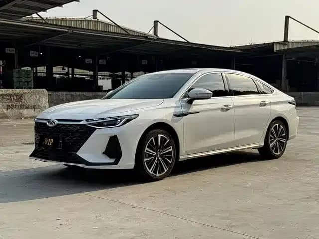 Chery Arrizo 8 2024 1.6T DCT