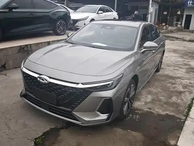 Chery Arrizo 8 2025 1.6T DCT Excellence Edition