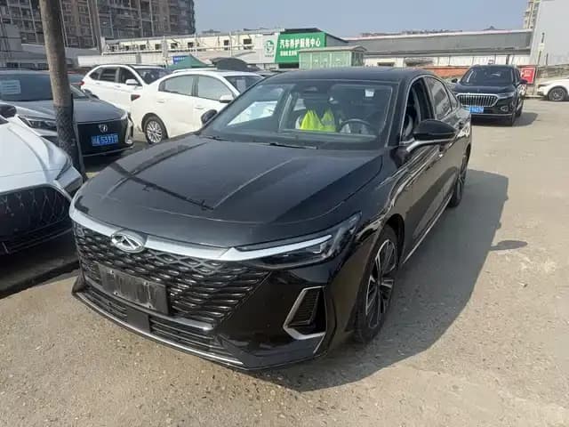 Chery Arrizo 8 2023 1.6T DCT (Standard)