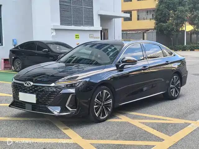 Chery Arrizo 8 2023 1.6T DCT Elegance