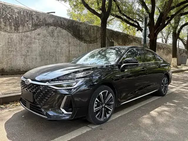 Chery Arrizo 8 2022 1.6T DCT (Standard)