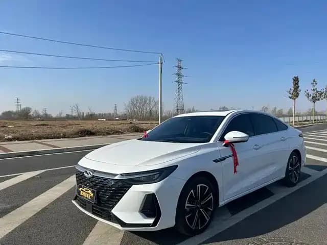 Chery Arrizo 8 2024 1.6T DCT Smart