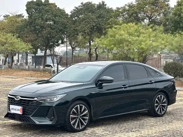 Chery Arrizo 8 2024 High-Performance Edition 2.0T DCT