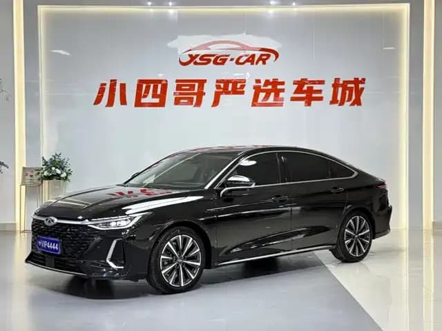 Chery Arrizo 8 2022 1.6T DCT Premium